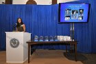 2017 Yowell Hall of Fame  Wheaton College Athletics 2017 Yowell Hall of Fame ceremony.  - Photo By: KEITH NORDSTROM : Wheaton College Athletics Yowell Hall of Fame ceremony.